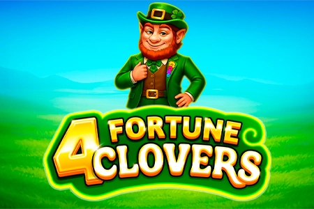 4 Fortune Clovers