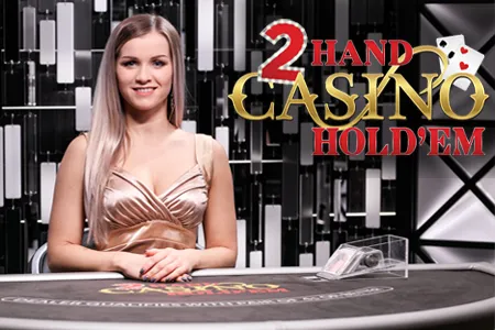 2 Hand Casino Hold'em