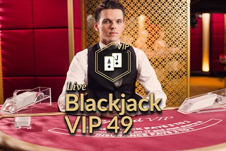 Blackjack VIP 49
