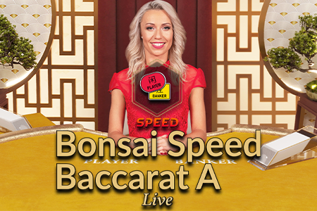 Bonsai Speed Baccarat A