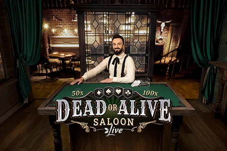 Dead or Alive: Saloon