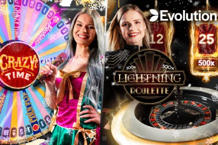 Evolution Gaming