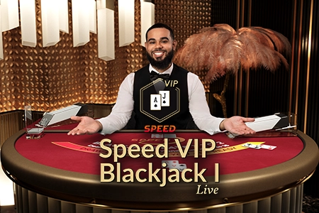 Speed VIP Blackjack I