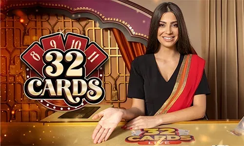 32 Cards Lobby