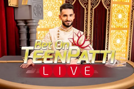 Bet on Teen Patti