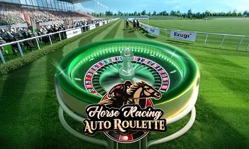 Horse Racing Auto Roulette