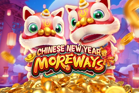 CHINESE NEW YEAR MOREWAYS