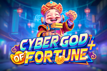 CYBER GOD OF FORTUNE⁺