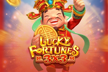 LUCKY FORTUNES 3x3