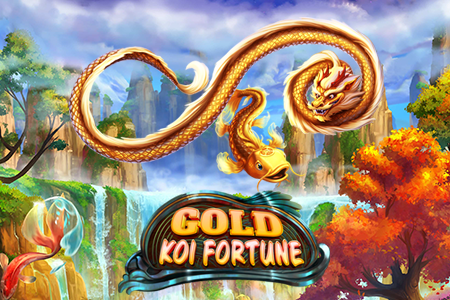 Gold Koi Fortune