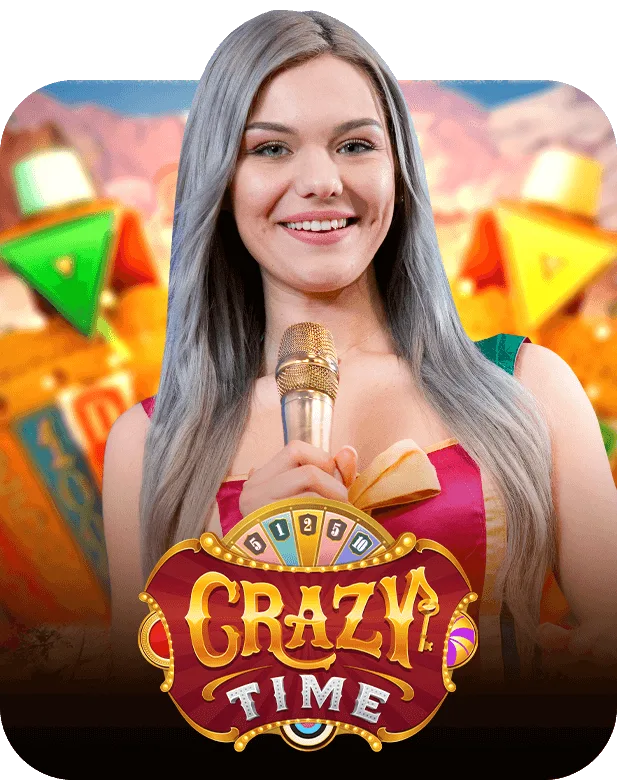 Crazy Time (20,000x)