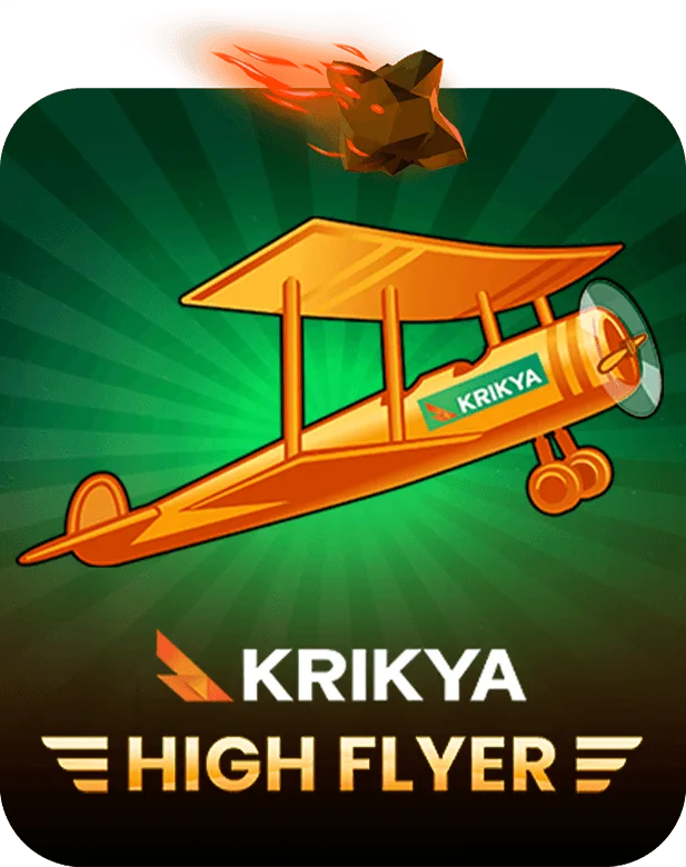 Krikya High Flyer