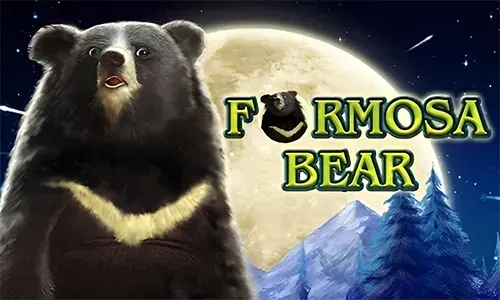 Formosa Bear