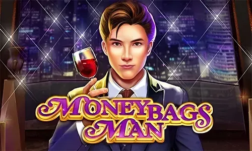 Moneybags Man