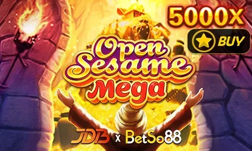 OPEN SESAME MEGA