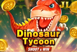 JILI Dinosaur Tycoon
