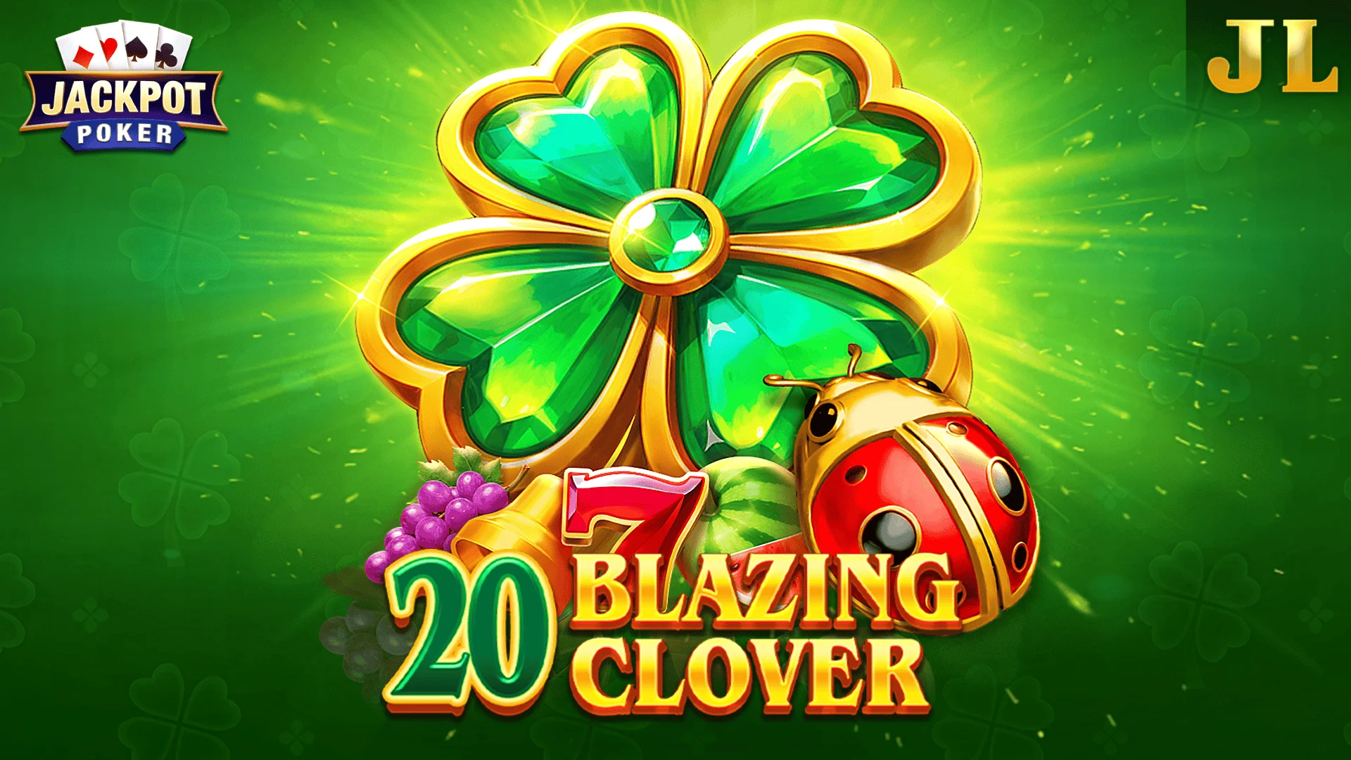 20 Blazing Clover