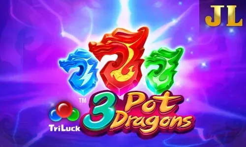 3 Pot Dragons