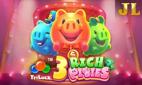 3 Rich Pigies