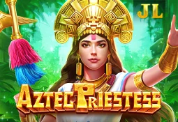 Aztec Priestess