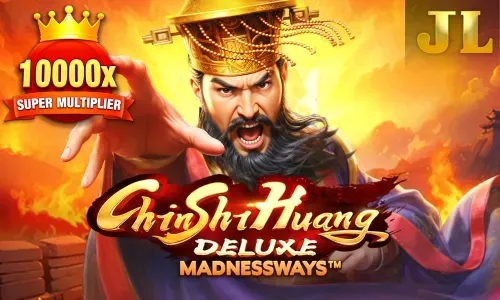 Chin Shi Huang Deluxe