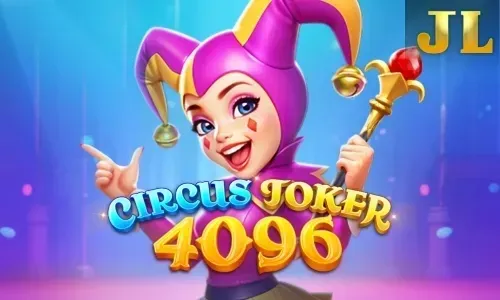 Circus Joker 4096