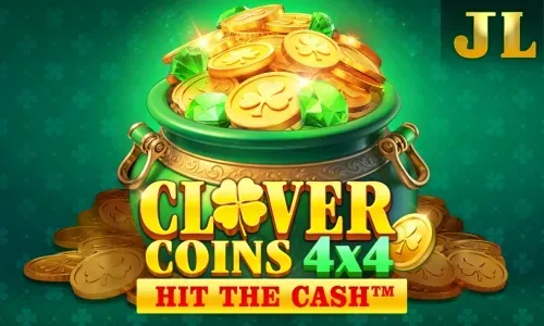 Clover Coins 4x4