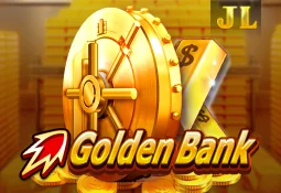 Crazy Golden Bank