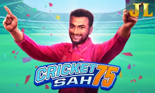 Cricket Sah 75