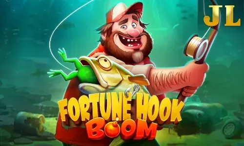 Fortune Hook Boom