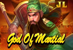 God Of Martial