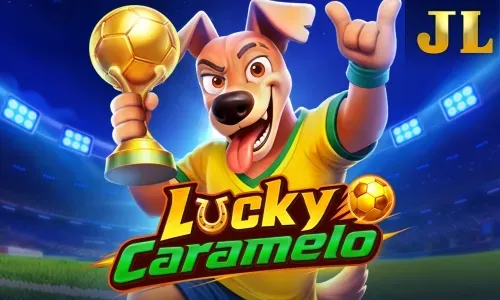 Lucky Caramelo