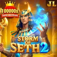 Storm of Seth 2