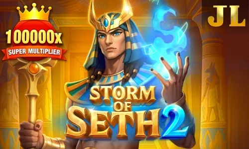 Storm of Seth 2