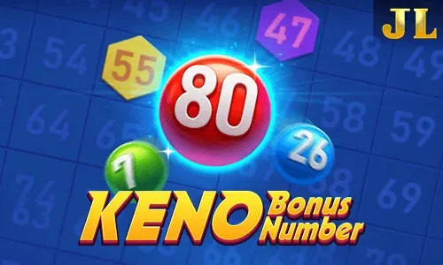 Keno Bonus Number