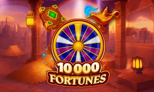 10000 Fortunes