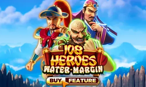 108 Heroes Water Margin