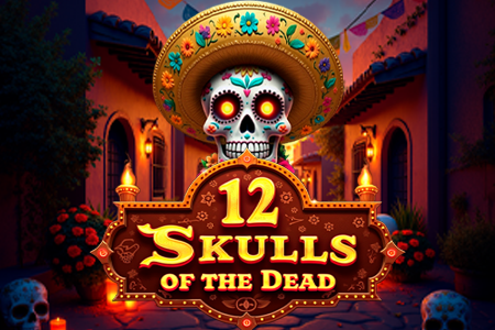 12 Skulls of the Dead