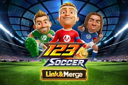 123 Soccer Link&Merge