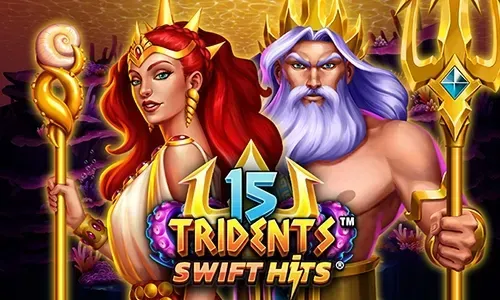 15 Tridents