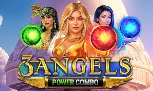 3 Angels Power Combo