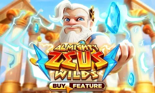 Almighty Zeus Wilds