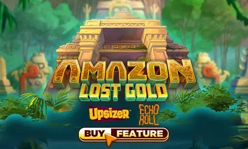 Amazon - Lost Gold