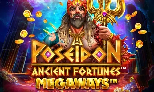 Ancient Fortunes : Poseidon Megaways™