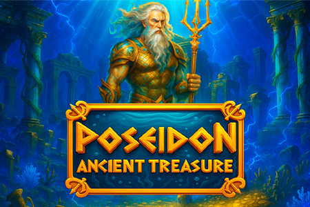Ancient Treasure: Poseidon