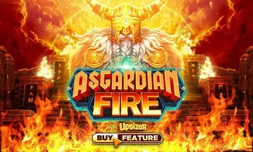 Asgardian Fire