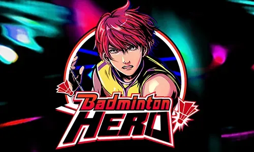 Badminton Hero