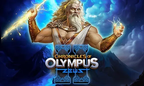 Chronicles of Olympus II - Zeus