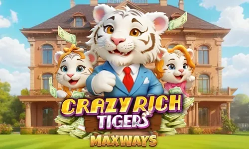 Crazy Rich Tigers