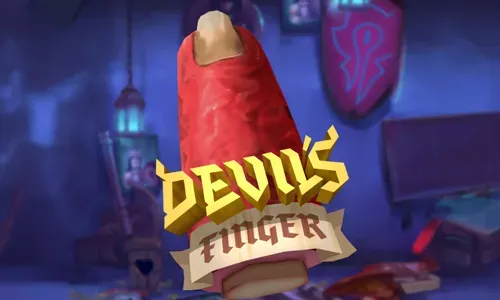 Devil's Finger